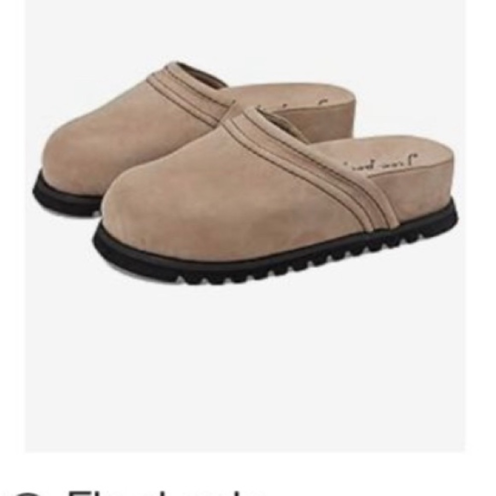 Free people Mule - Brand new with box !